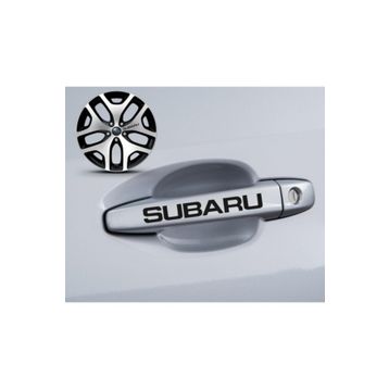 TSC Z704 Subaru Kapı Kolu Sport 8'li Araba Sticker