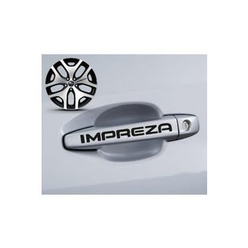 TSC Z705 Subaru İmpreza Kapı Kolu Sport 8'li Araba Sticker