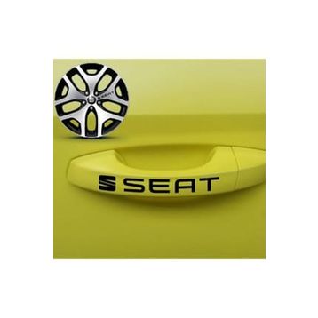 TSC Z710 Seat Kapı Kolu Sport 8'li Araba Sticker