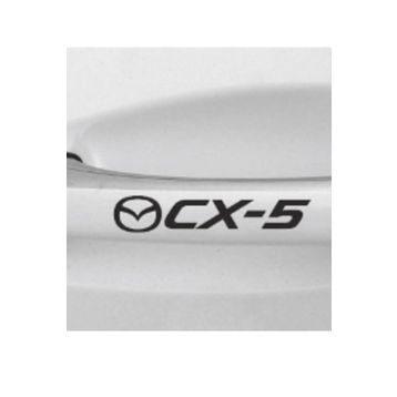TSC Z736 Cx-5 Mazda Kapı Kolu Sport 8'li Araba Sticker