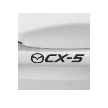 TSC Z736 Cx-5 Mazda Kapı Kolu Sport 8'li Araba Sticker