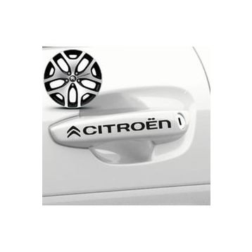 TSC Z738 Citroen Kapı Kolu Sport 8'li Araba Sticker