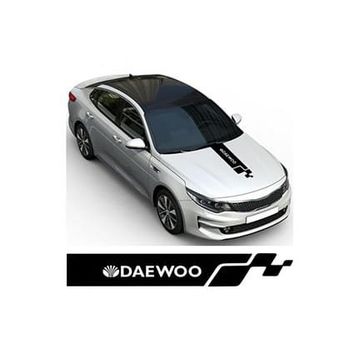TSC Z953 Daewoo Kaput Araba Sticker