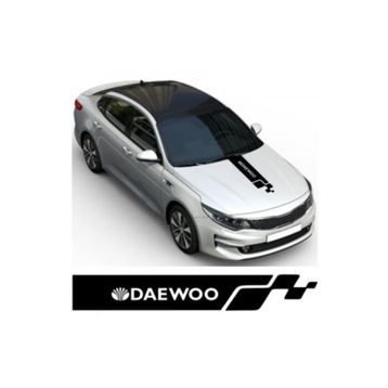TSC Z953 Daewoo Kaput Araba Sticker