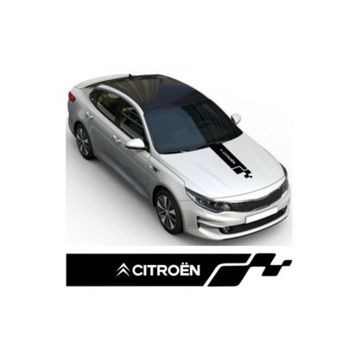 TSC Z956 Citroen Kaput Araba Sticker