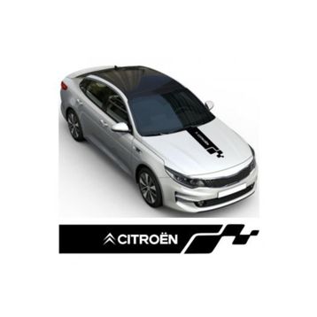 TSC Z956 Citroen Kaput Araba Sticker