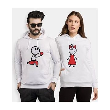 Tshirthane Aşk-ı İtiraf Sevgili Kombinleri T-shirt Kombini