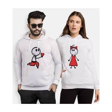 Tshirthane Aşk-ı İtiraf Sevgili Kombinleri T-shirt Kombini