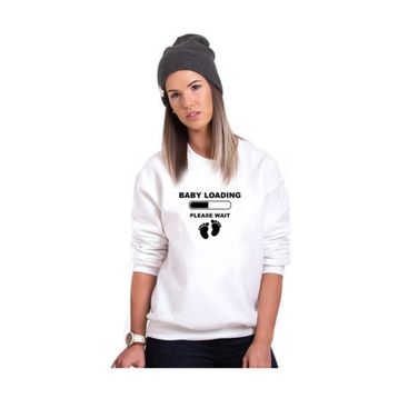 Tshirthane Baby Loading Sevgili Kombinleri T-shirt Kombini