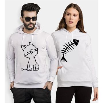 Tshirthane Cat Sevgili Kombinleri T-shirt Kombini