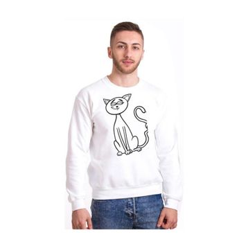 Tshirthane Cats Love Sevgili Kombinleri T-shirt Kombini