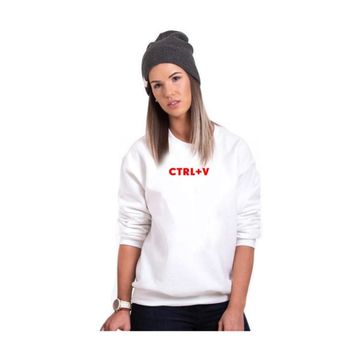 Tshirthane Ctrl+c Ctrl+v 2'li Sevgili T-shirt