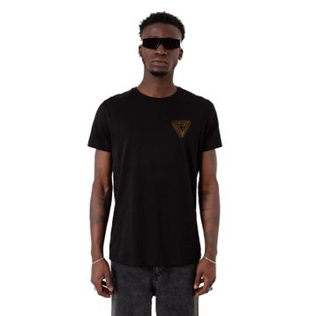 Tshirthane Dark Tannhaus Logo Siyah Erkek T-shirt
