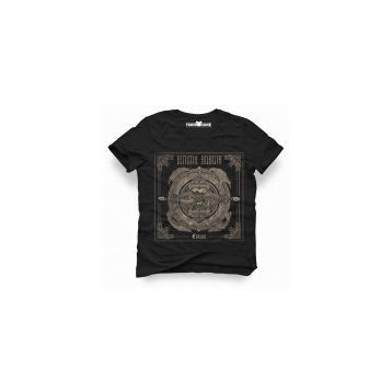 Tshirthane Dimmu Borgir Eonian 2019 Siyah Erkek Tshirt