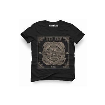 Tshirthane Dimmu Borgir Eonian 2019 Siyah Erkek Tshirt