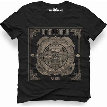 Tshirthane Dimmu Borgir Eonian 2019 Siyah Erkek Tshirt
