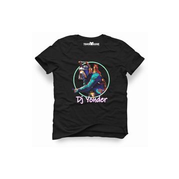 Tshirthane Dj Yonder Erkek Tshirt