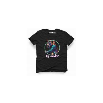 Tshirthane Dj Yonder Erkek Tshirt