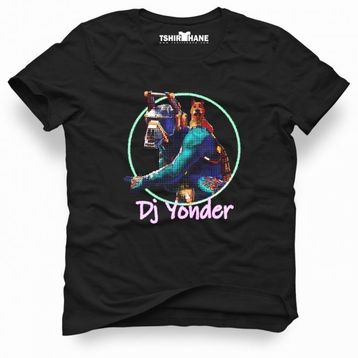 Tshirthane Dj Yonder Erkek Tshirt