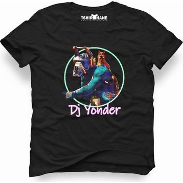 Tshirthane Dj Yonder Erkek Tshirt