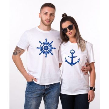 Tshirthane Dümen Demir Sevgili Kombinleri T-shirt Kombini