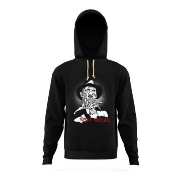 Tshirthane Freddy Krueger Siyah Erkek Tshirt