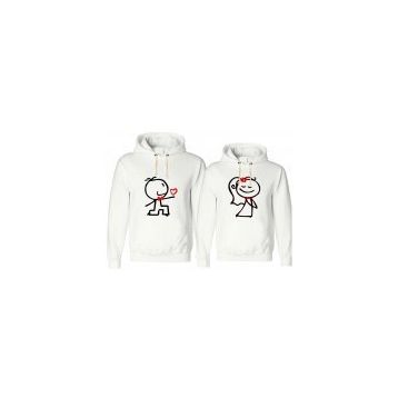 Tshirthane Gelin Damat 2'li Sevgili Sweatshirt