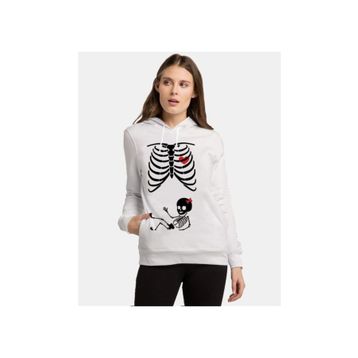 Tshirthane İskelet Bebek 2'li Sevgili T-shirt