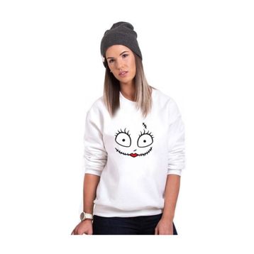 Tshirthane Jack Sally 1 2'li Sevgili T-shirt
