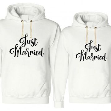 Tshirthane Just Married Sevgili Kombinleri T-shirt Kombini