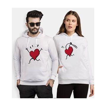 Tshirthane Kaçan Kovalanır Sevgili Kombinleri Sweatshirt Kombini