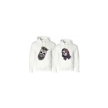 Tshirthane Kurukafa Sevgili Kombinleri Sweatshirt Kombini