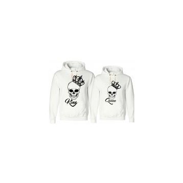 Tshirthane Kurukafa Sevgili Kombinleri Sweatshirt Kombini