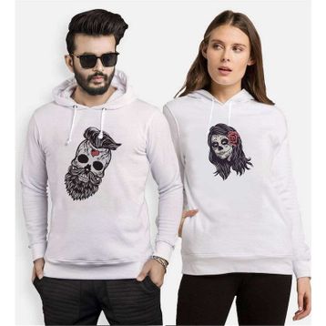 Tshirthane Kurukafa Sevgili Kombinleri Sweatshirt Kombini