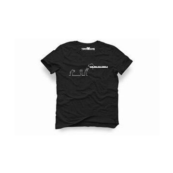 Tshirthane La Linea Trt Cizgi Adam How Are You Today Erkek Tişört
