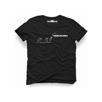 Tshirthane La Linea Trt Cizgi Adam How Are You Today Erkek Tişört