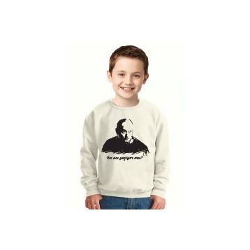 Tshirthane Leyla Mecnun İsmail abi Bu acı geçiyor mu Çocuk Sweatshirt