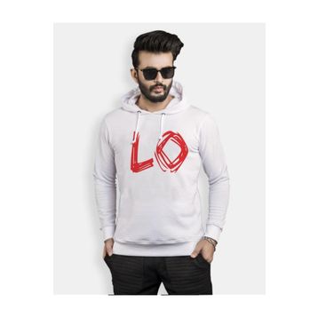 Tshirthane Lo Ve Aşk Sevgili Kombinleri Sweatshirt Kombini