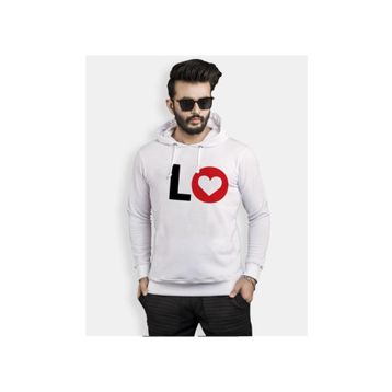 Tshirthane Lo Ve Kalp 2'li Sevgili T-shirt
