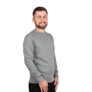 Tshirthane Manta 5304 Sıfır Yaka Erkek Sweatshirt