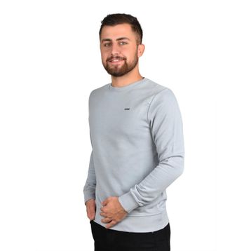 Tshirthane Manta 5304 Sıfır Yaka Erkek Sweatshirt