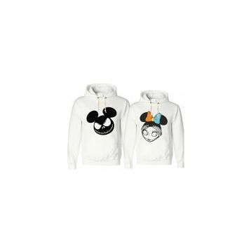 Tshirthane Mause Jack Mause Ölügelin 2'li Sevgili Sweatshirt