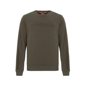 Tshirthane Merrell Simple Erkek Sweatshirt