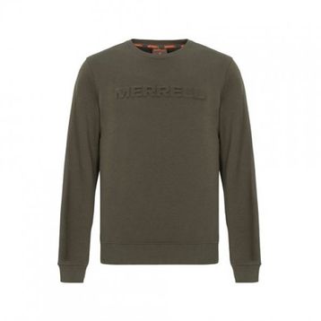 Tshirthane Merrell Simple Erkek Sweatshirt