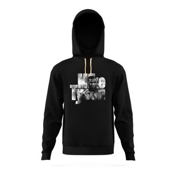 Tshirthane Mike Tyson Siyah Erkek Tshirt