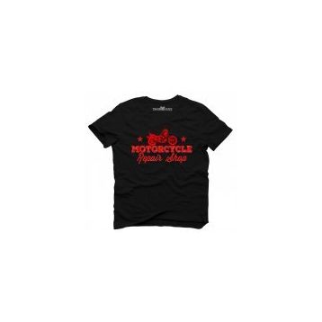 Tshirthane Motorcycle Repair Erkek Tshirt