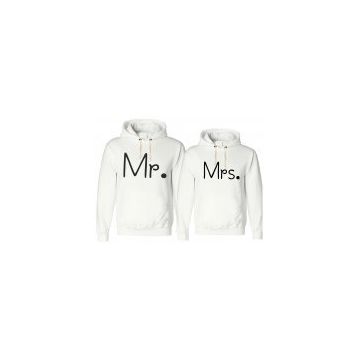 Tshirthane Mr. Mrs. 16 2'li Sevgili Sweatshirt