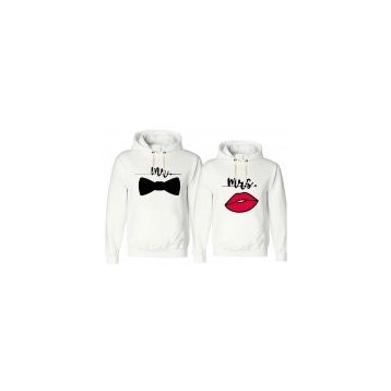 Tshirthane Mrpapyon Mrs 2'li Sevgili Sweatshirt
