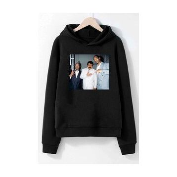 Tshirthane Müslüm Baba Baskılı Unisex Sweatshirt