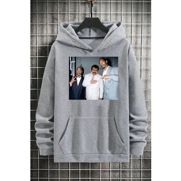 Tshirthane Müslüm Baba Baskılı Unisex Sweatshirt